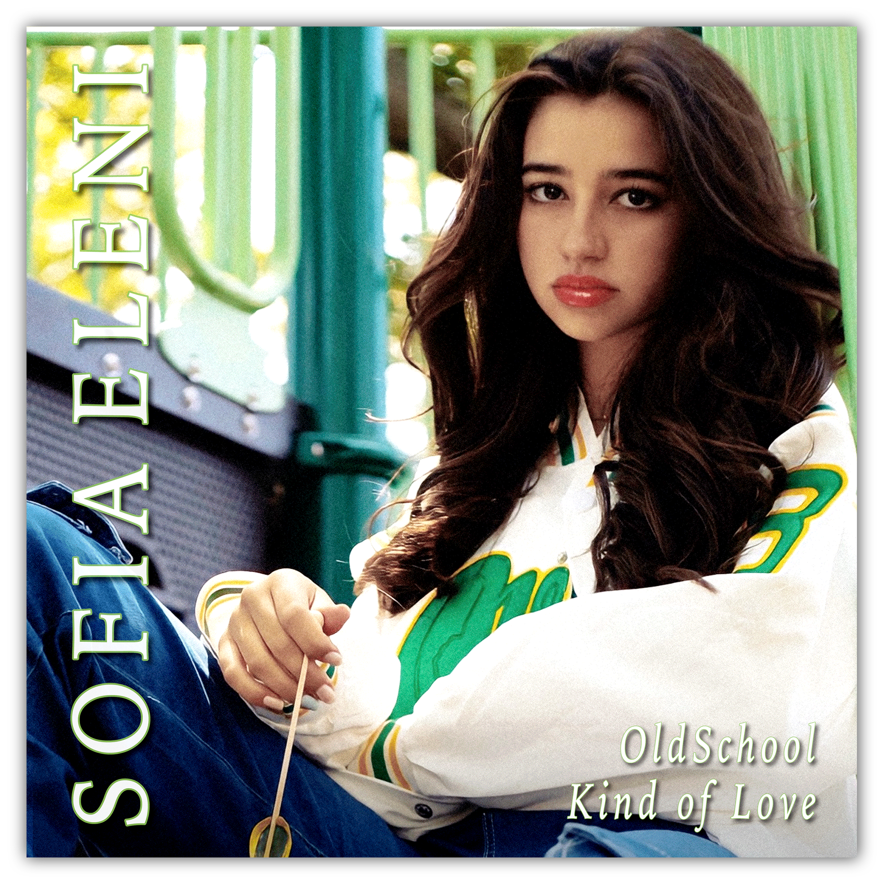 Album Art: OldSchool Kind of Love